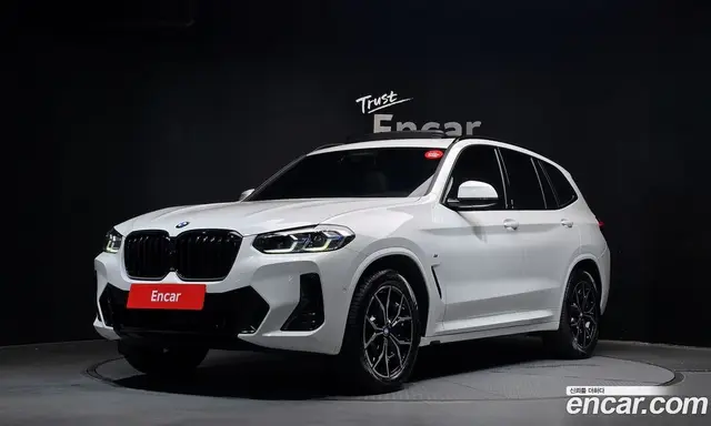 BMW X3, 2024, 15 514 км