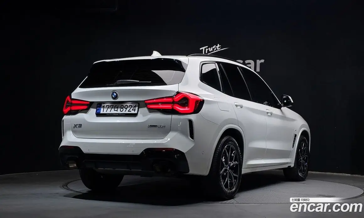 BMW X3 2024 2.0 автомат (гидро), фото 2 BMW X3 2024 2.0 автомат (гидро), фото 2