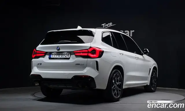 BMW X3 2024 2.0 автомат (гидро), миниатюра 2 BMW X3 2024 2.0 автомат (гидро), миниатюра 2