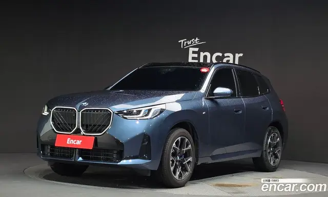 BMW X3, 2026, 3 808 км