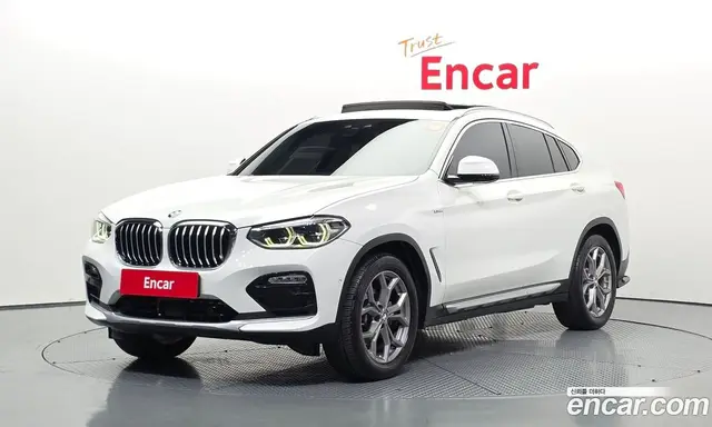 BMW X4, 2019, 96 181 км