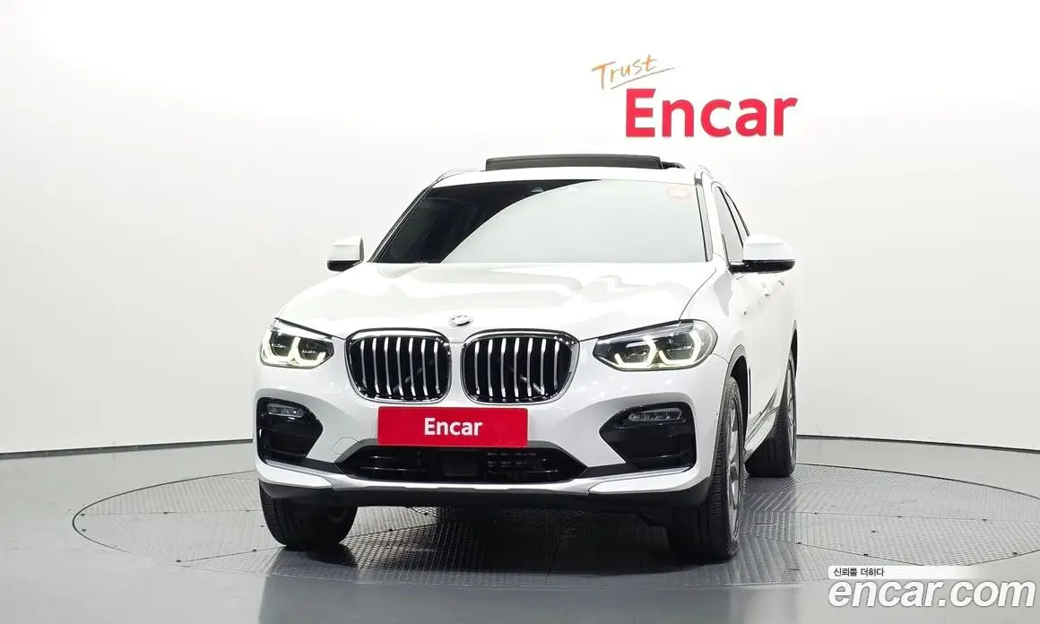 BMW X4 2019 2.0 автомат (гидро), фото 3