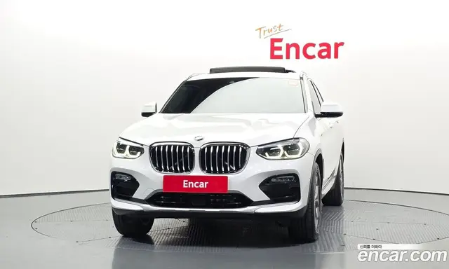 BMW X4 2019 2.0 автомат (гидро), миниатюра 3