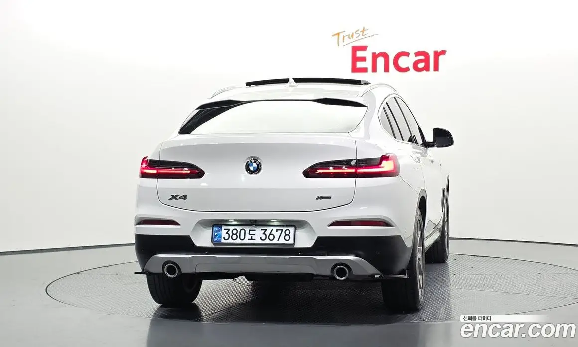BMW X4 2019 2.0 автомат (гидро), фото 4