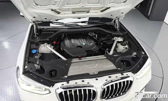 BMW X4 2019 2.0 автомат (гидро), миниатюра 6