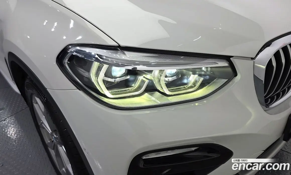 BMW X4 2019 2.0 автомат (гидро), фото 8