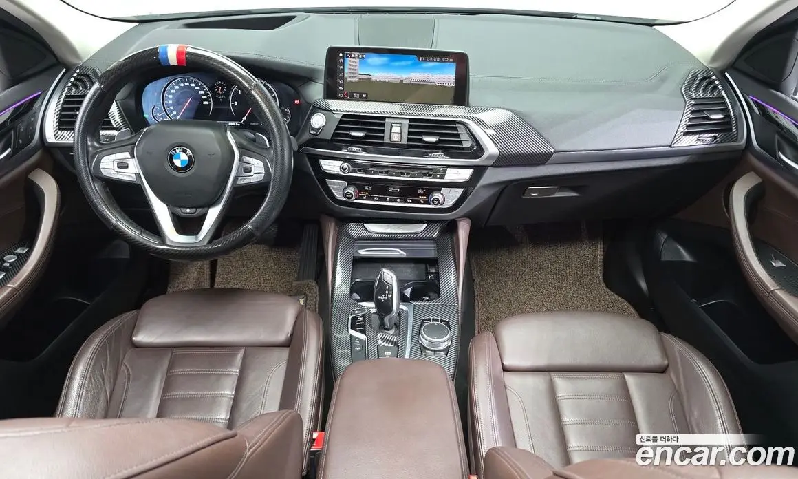 BMW X4 2019 2.0 автомат (гидро), фото 10