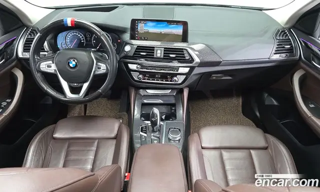 BMW X4 2019 2.0 автомат (гидро), миниатюра 10