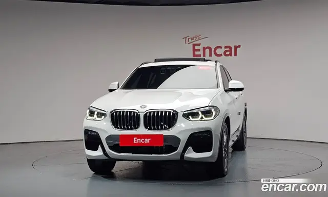 BMW X4 2020 2.0 автомат (гидро), миниатюра 2