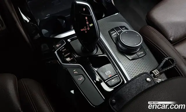 BMW X4 2020 2.0 автомат (гидро), миниатюра 11