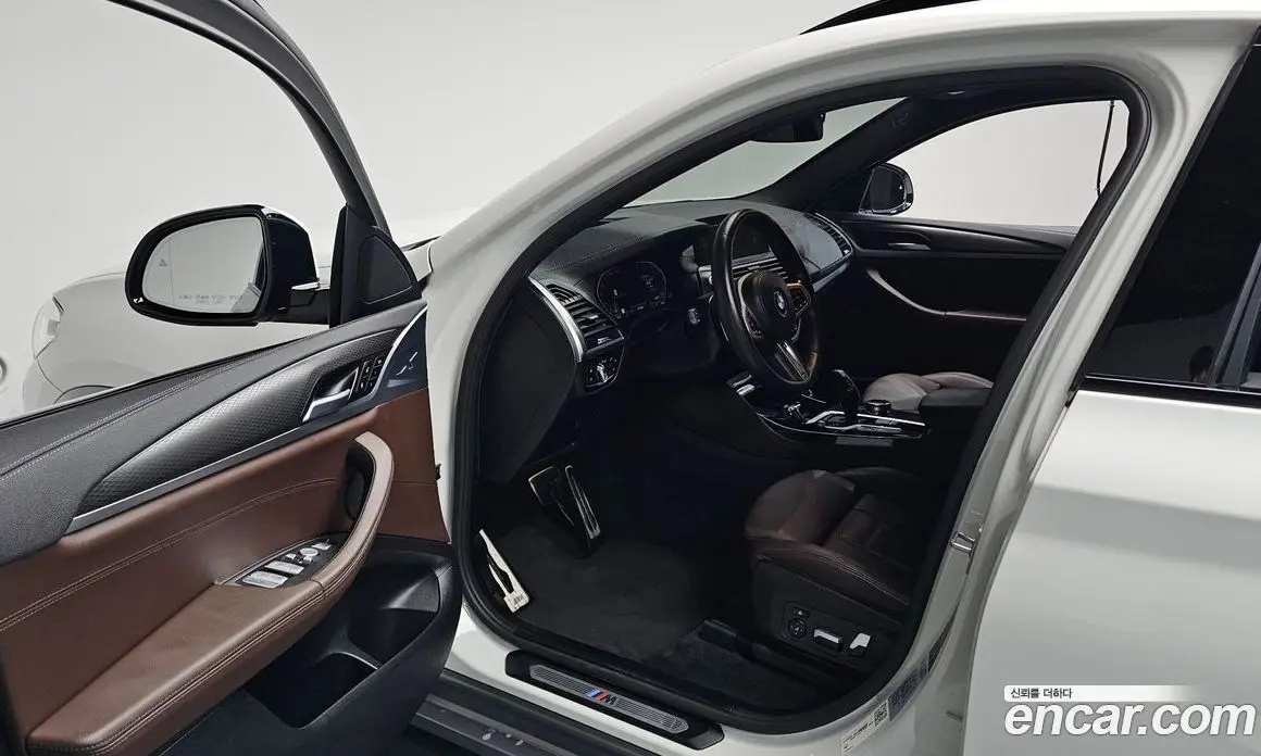 BMW X4 2020 2.0 автомат (гидро), фото 12