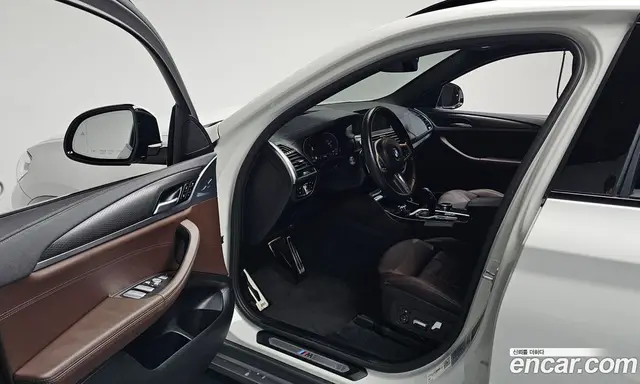 BMW X4 2020 2.0 автомат (гидро), миниатюра 12