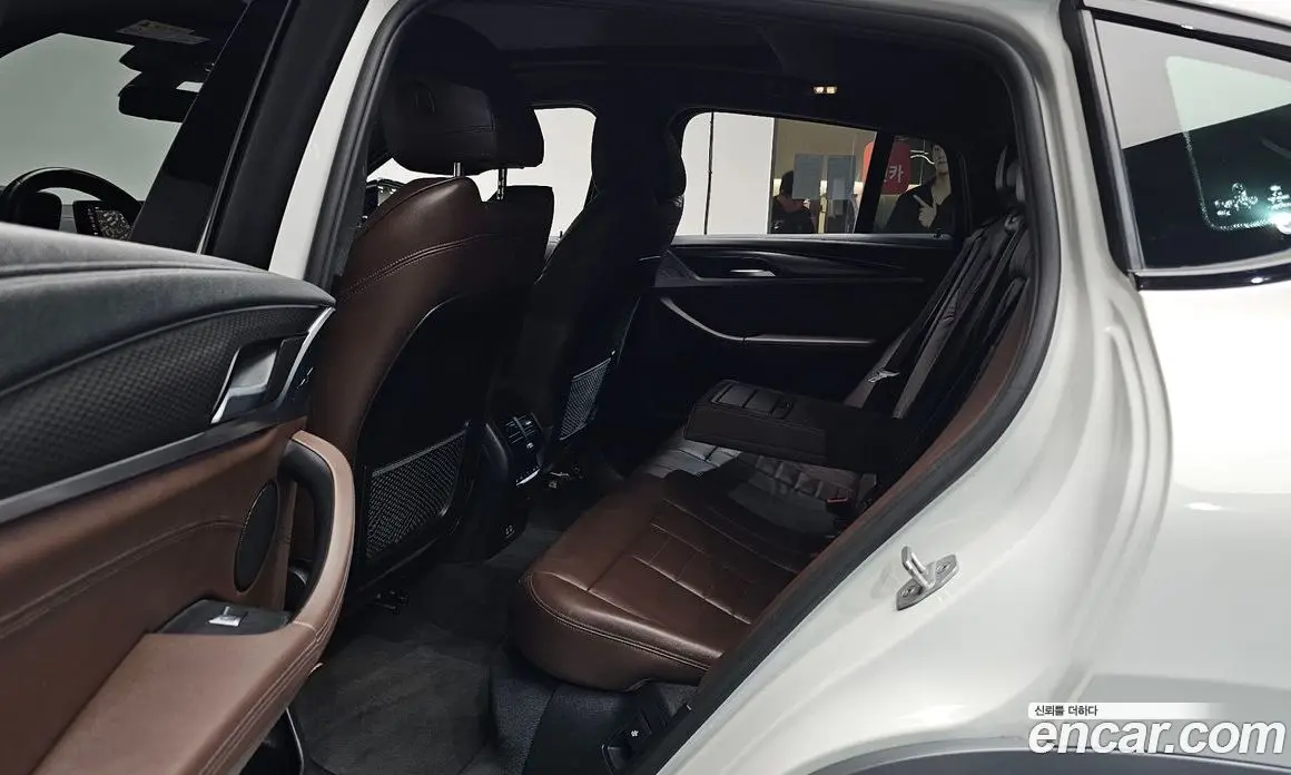 BMW X4 2020 2.0 автомат (гидро), фото 15