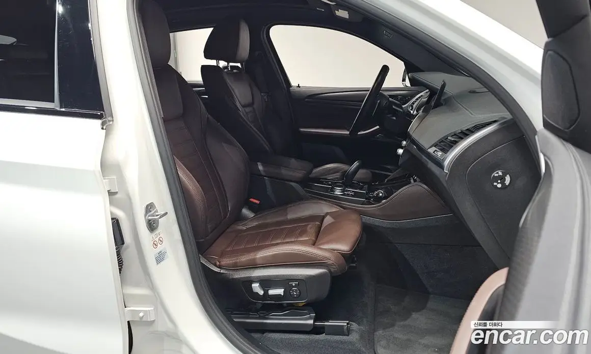 BMW X4 2020 2.0 автомат (гидро), фото 17