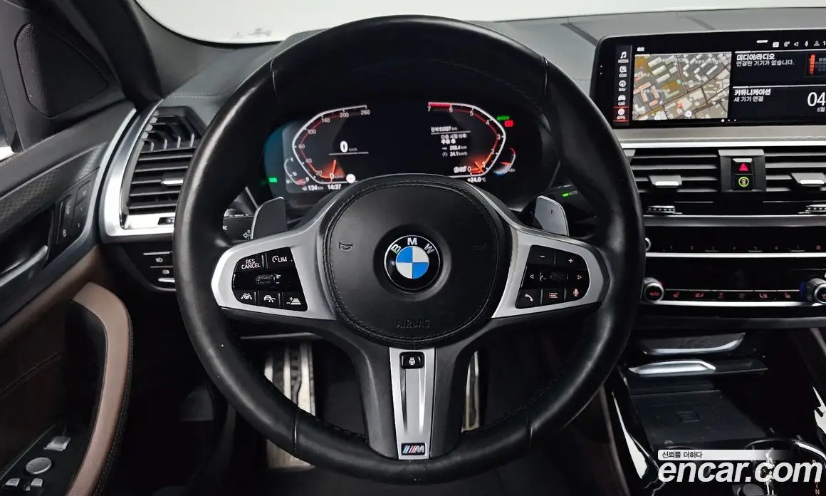 BMW X4 2020 2.0 автомат (гидро), фото 18