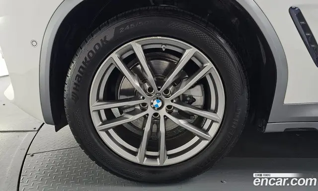 BMW X4 2020 2.0 автомат (гидро), миниатюра 4