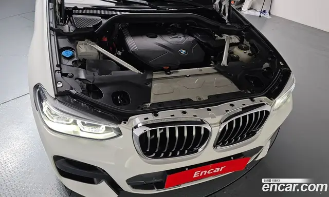 BMW X4 2020 2.0 автомат (гидро), миниатюра 5