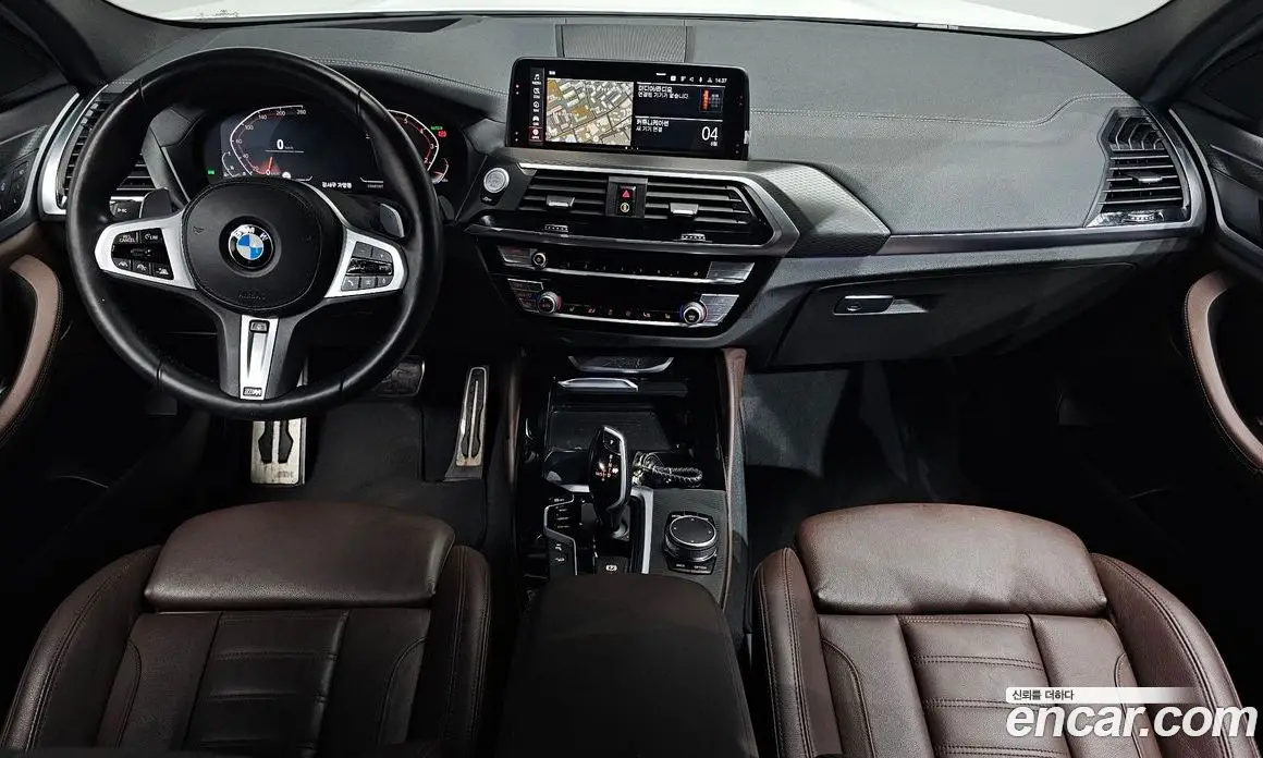 BMW X4 2020 2.0 автомат (гидро), фото 9