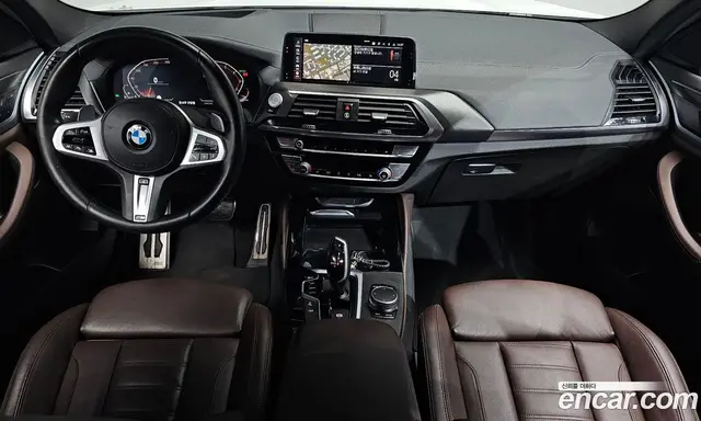 BMW X4 2020 2.0 автомат (гидро), миниатюра 9