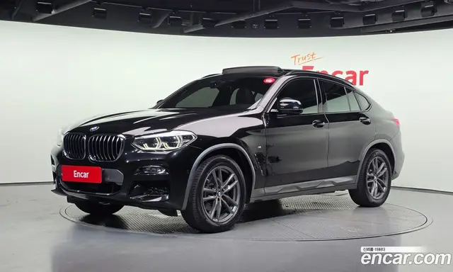 BMW X4, 2020, 79 029 км