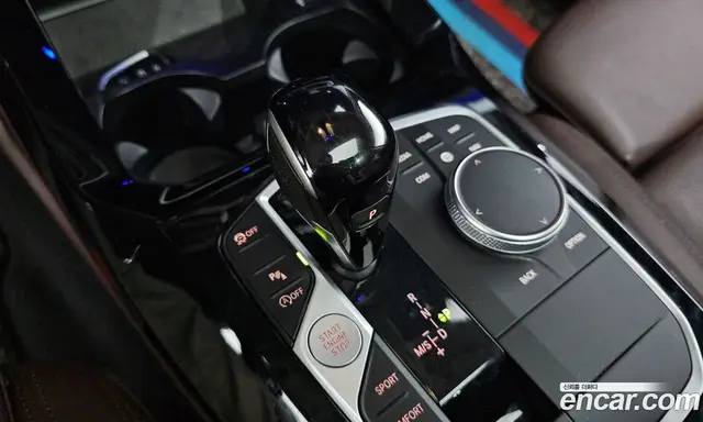 BMW X4 2021 2.0 автомат (гидро), миниатюра 12