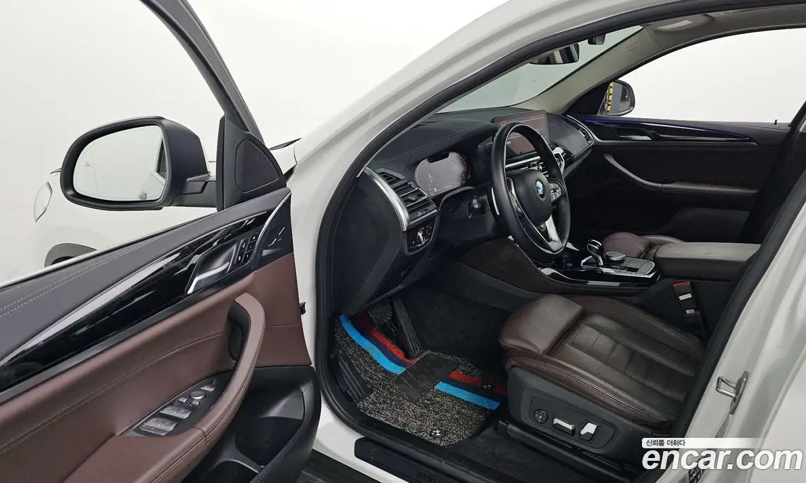 BMW X4 2021 2.0 автомат (гидро), фото 13