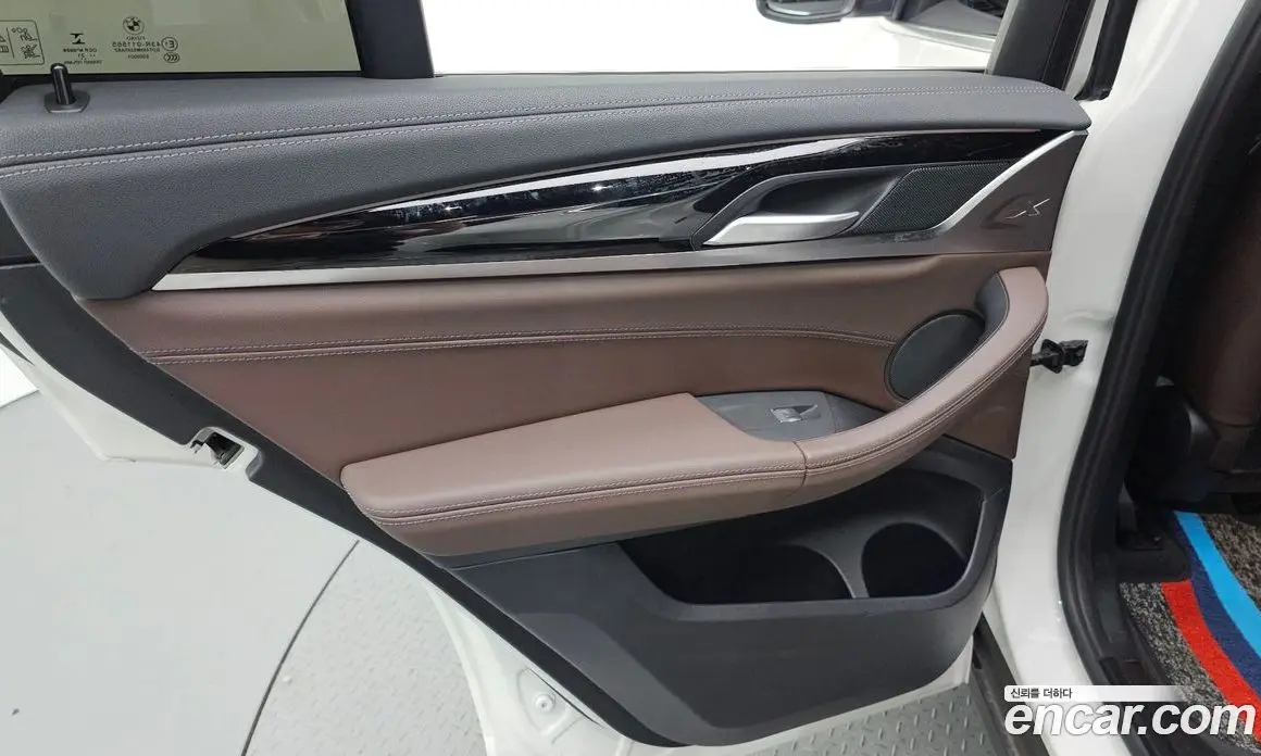 BMW X4 2021 2.0 автомат (гидро), фото 15