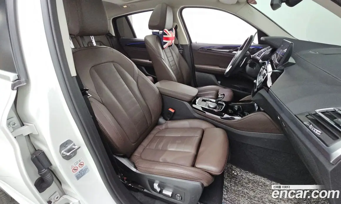 BMW X4 2021 2.0 автомат (гидро), фото 16