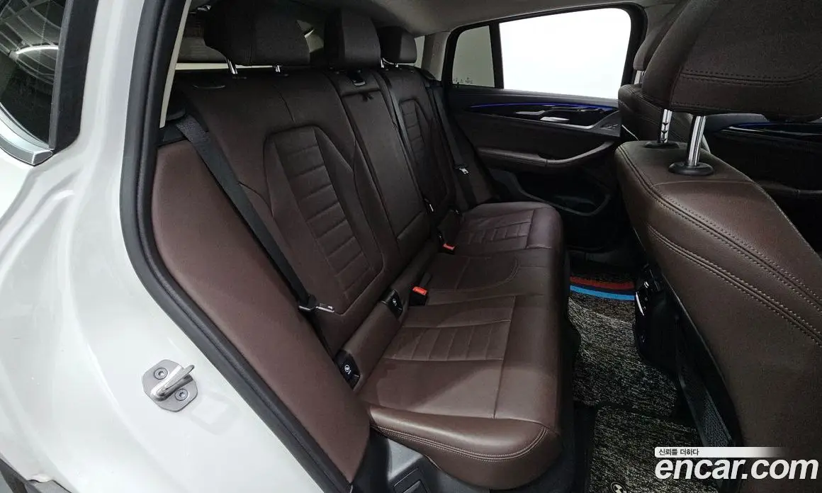 BMW X4 2021 2.0 автомат (гидро), фото 17