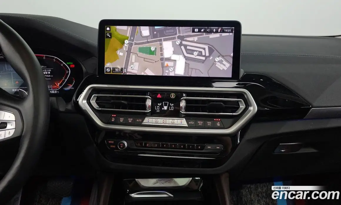 BMW X4 2021 2.0 автомат (гидро), фото 19
