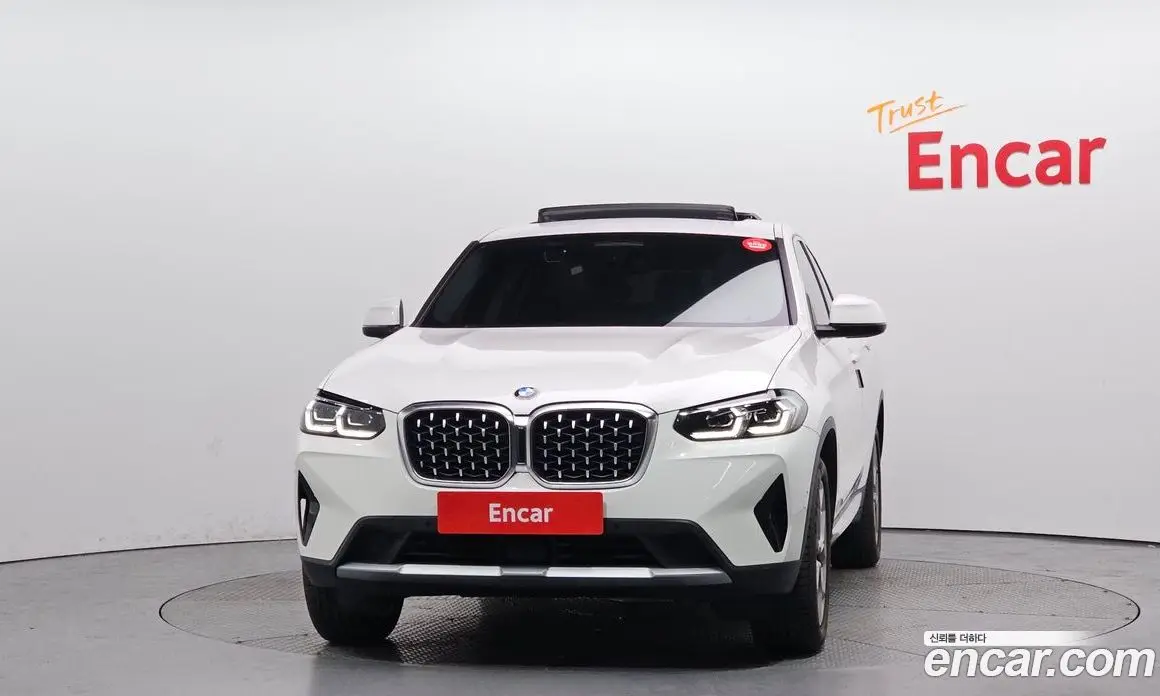 BMW X4 2021 2.0 автомат (гидро), фото 3