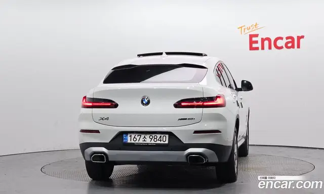 BMW X4 2021 2.0 автомат (гидро), миниатюра 4