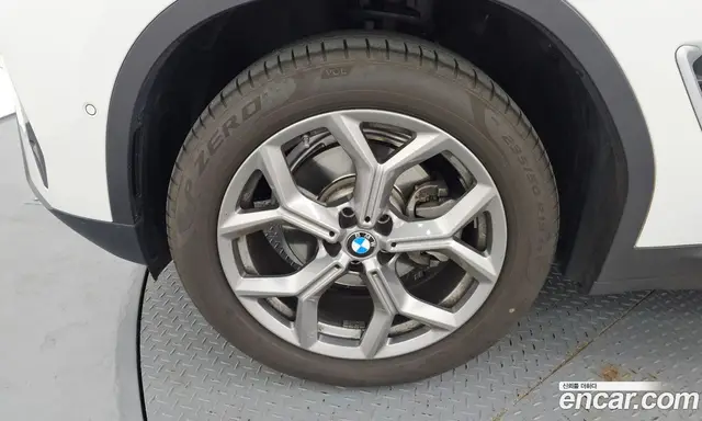 BMW X4 2021 2.0 автомат (гидро), миниатюра 5