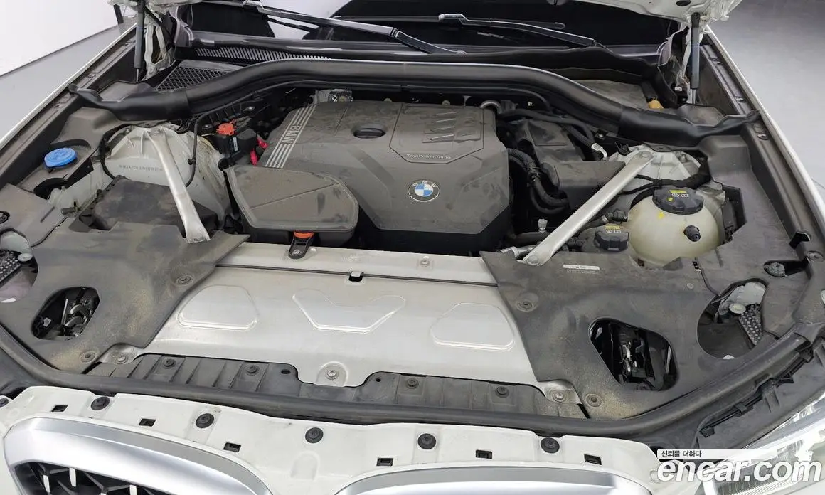 BMW X4 2021 2.0 автомат (гидро), фото 6