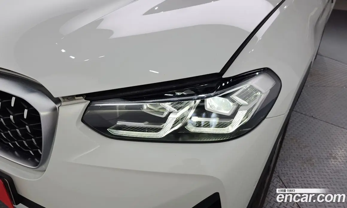 BMW X4 2021 2.0 автомат (гидро), фото 8