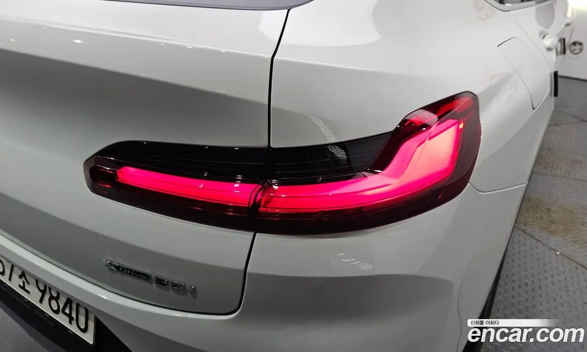 BMW X4 2021 2.0 автомат (гидро), фото 9