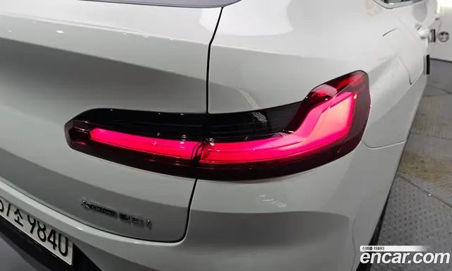 BMW X4 2021 2.0 автомат (гидро), миниатюра 9