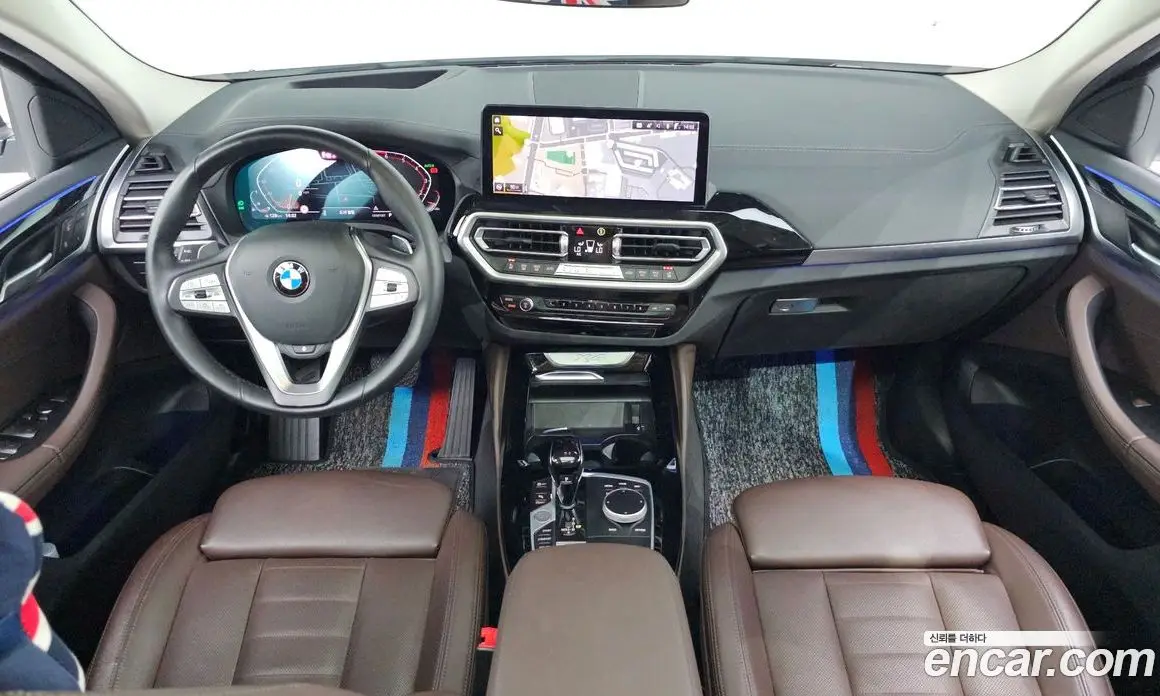 BMW X4 2021 2.0 автомат (гидро), фото 10