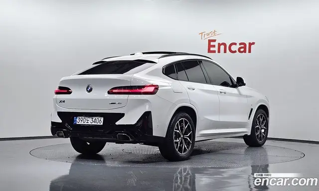 BMW X4, 2022, 34 835 км