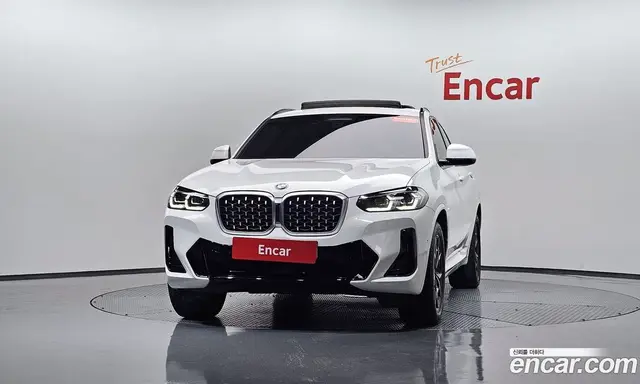 BMW X4 2022 2.0 автомат (гидро), миниатюра 2 BMW X4 2022 2.0 автомат (гидро), миниатюра 2