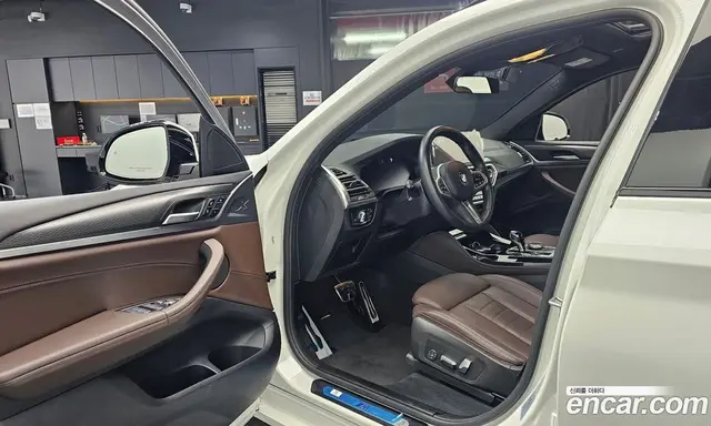 BMW X4 2022 2.0 автомат (гидро), миниатюра 12