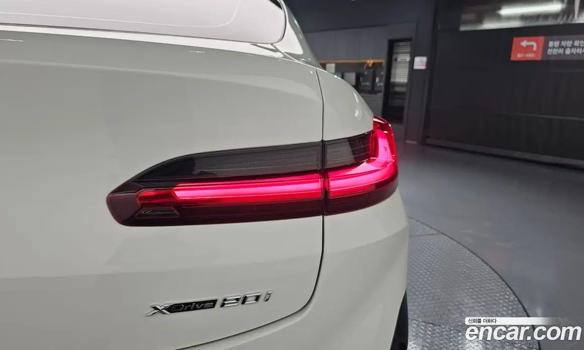 BMW X4 2022 2.0 автомат (гидро), фото 8 BMW X4 2022 2.0 автомат (гидро), фото 8