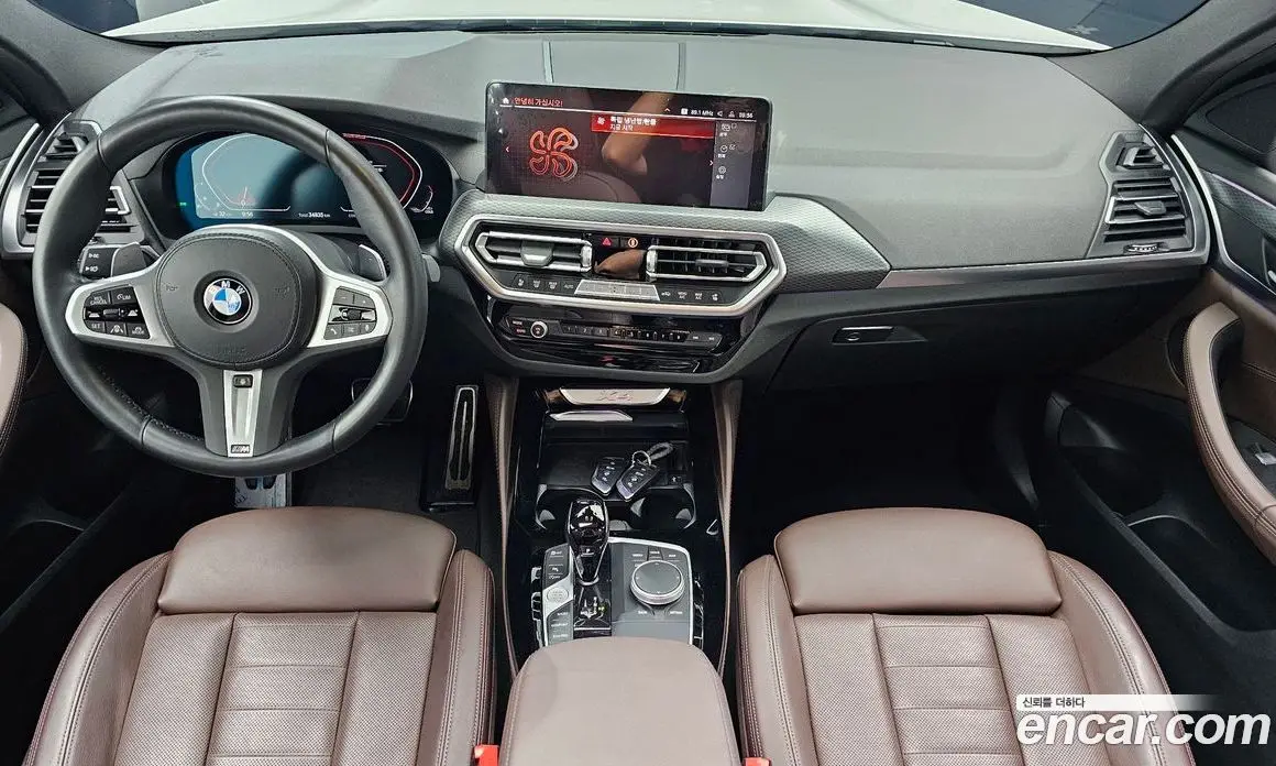 BMW X4 2022 2.0 автомат (гидро), фото 9 BMW X4 2022 2.0 автомат (гидро), фото 9