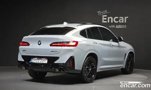 BMW X4, 2025, 6 003 км