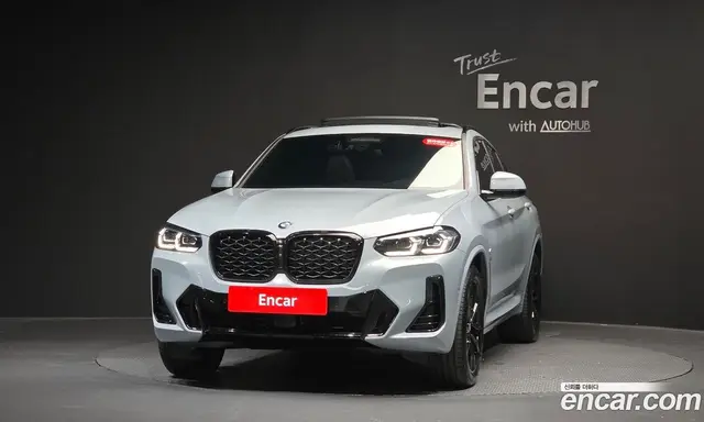 BMW X4 2025 2.0 автомат (гидро), миниатюра 2
