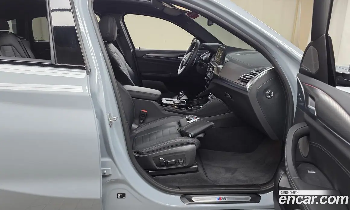 BMW X4 2025 2.0 автомат (гидро), фото 15