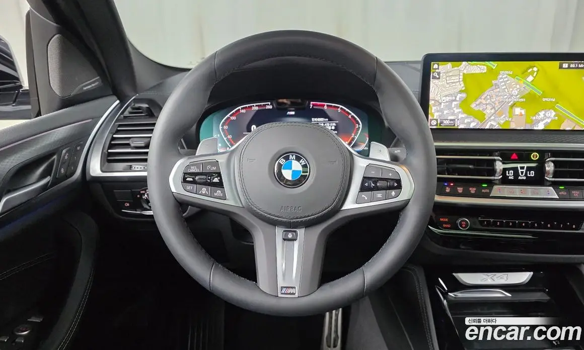 BMW X4 2025 2.0 автомат (гидро), фото 19