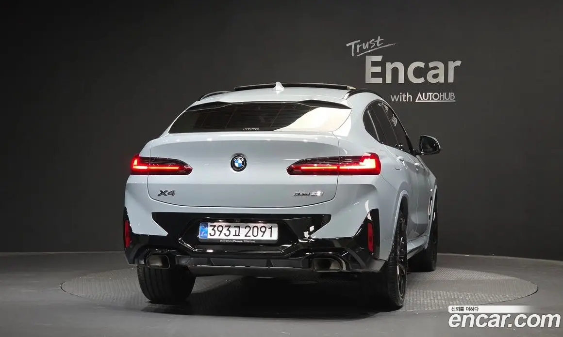 BMW X4 2025 2.0 автомат (гидро), фото 3
