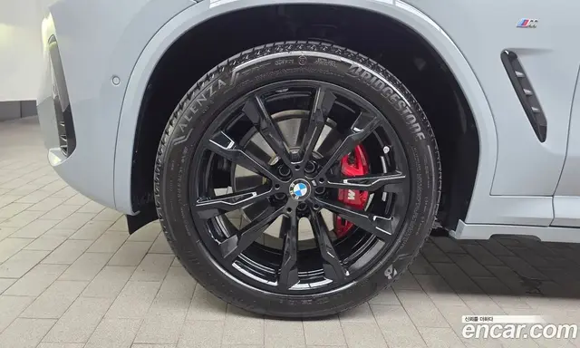 BMW X4 2025 2.0 автомат (гидро), миниатюра 4