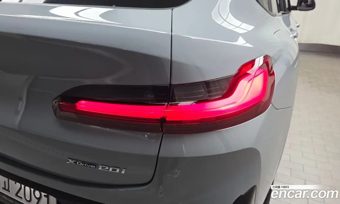 BMW X4 2025 2.0 автомат (гидро), фото 8